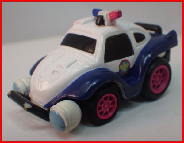 タカラtakara ちびっこチョロqプルバックミニカー 未来警察ウラシマン マグナビートル Vwフォルクス ワーゲン 乗用車 売買されたオークション情報 Yahooの商品情報をアーカイブ公開 オークファン Aucfan Com