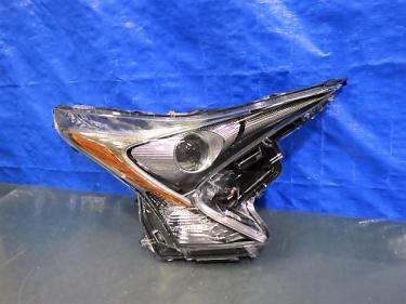 1437　プリウス　ZVW50　右ライト　LED　47-75　美品