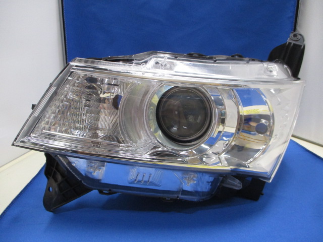 パレットSW⁄ルークスハイウェイスター MK21S⁄ML21S 左ライト⁄左ヘッド