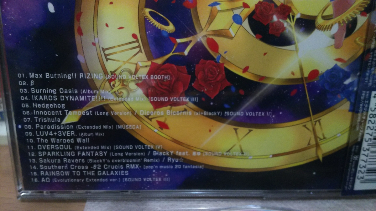 A／BlackY」「RED ROAD／Yooh」とらのあな 特典 CD 付き 豪華 5枚 