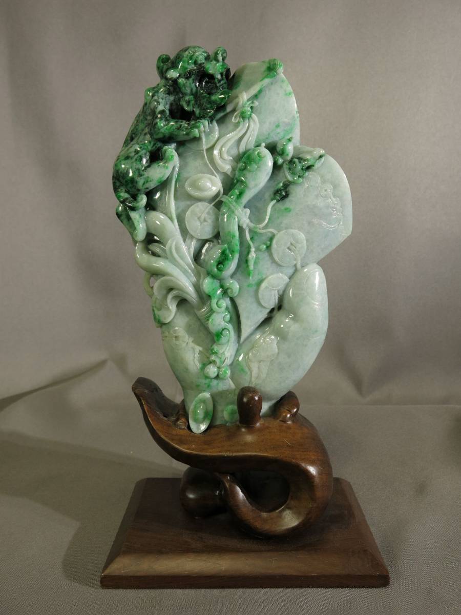 骨董市 掘り出し品中国唐時代 敦煌莫高窟壁画 彩絵 人物像 発掘品