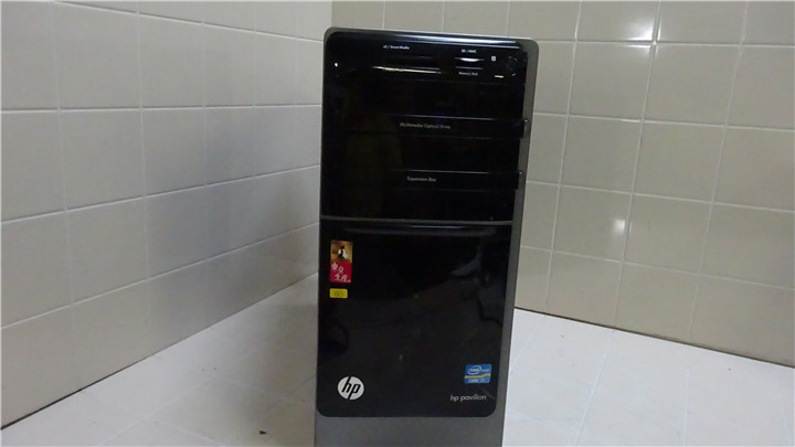 Pavilion p7-1040jp PC HP Desktop Core i5 hp 西川和久の不定期コラム日本