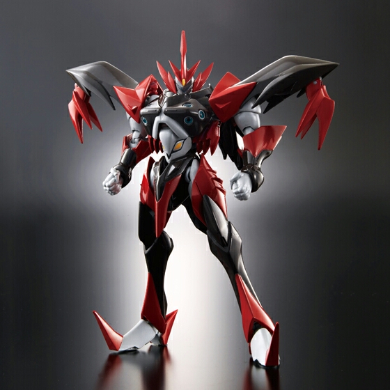 新品 テッカマン エビル 宇宙の騎士 テッカマンブレード アーマー