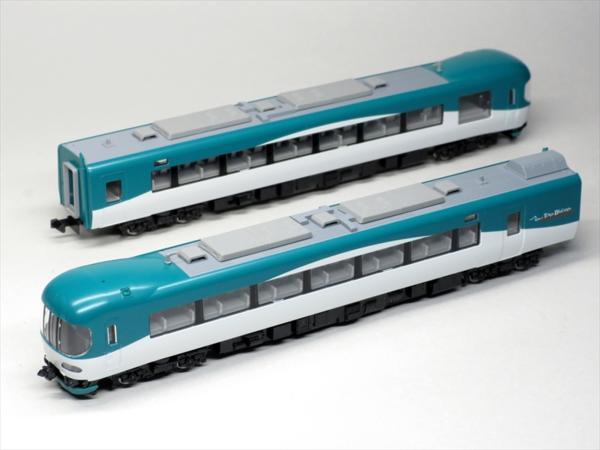 □TOMIX 92160 京都丹後鉄道 KTR8000形 増結セット 2両