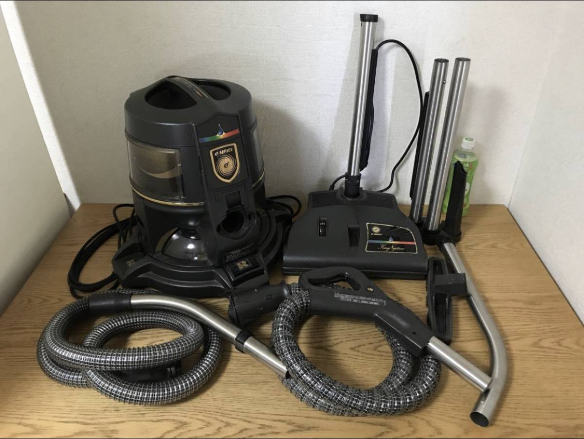 キングネプチューン E-3 KingNeptune プロ用 業務用 掃除機