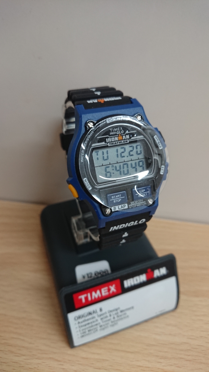 新品！ SHIPS 別注 Timex Ironman タイメックス アイアンマン