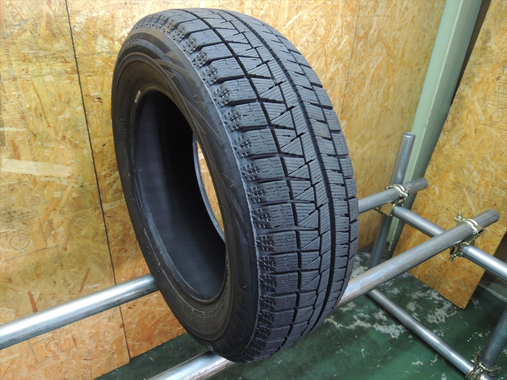 185/65R15 ブリヂストン ブリザック BLIZZAK REVO GZ スタッドレス 1本 愛知県から発送 送料安い！手渡し可能です！W703