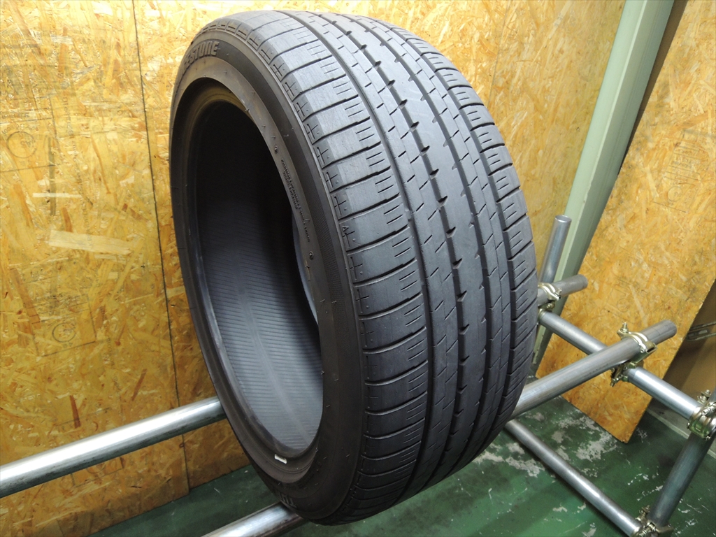 245/45R19 ブリヂストン トランザ TURANZA ER33 2016年製 1本 愛知県から発送 送料安い！手渡し可能です！F628