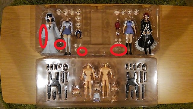 欠品 聖痕のクェイサーⅡ生産限定版 織部まふゆ & 山辺燈 ふるプニっ 