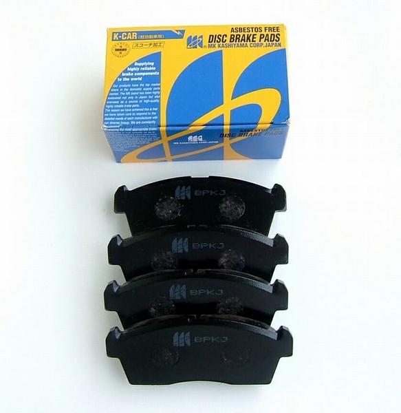 アルトワークス HA11S HA21S MKブレーキパッド フロント