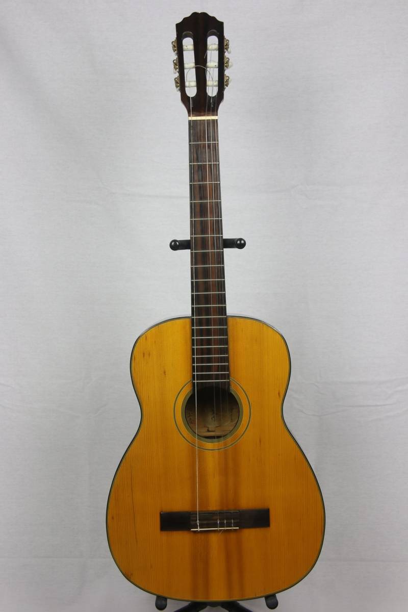 YASUMA CUSTOM MODEL NO.250 ギター 安間公彦 安間楽器製作所 