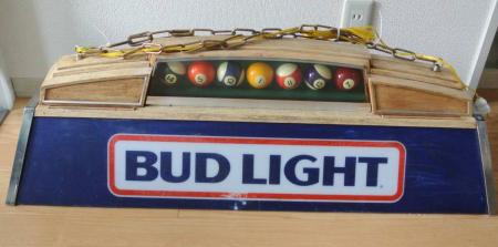 LIGHT BUD バドライト スパッズマッケンジー レアバドライト