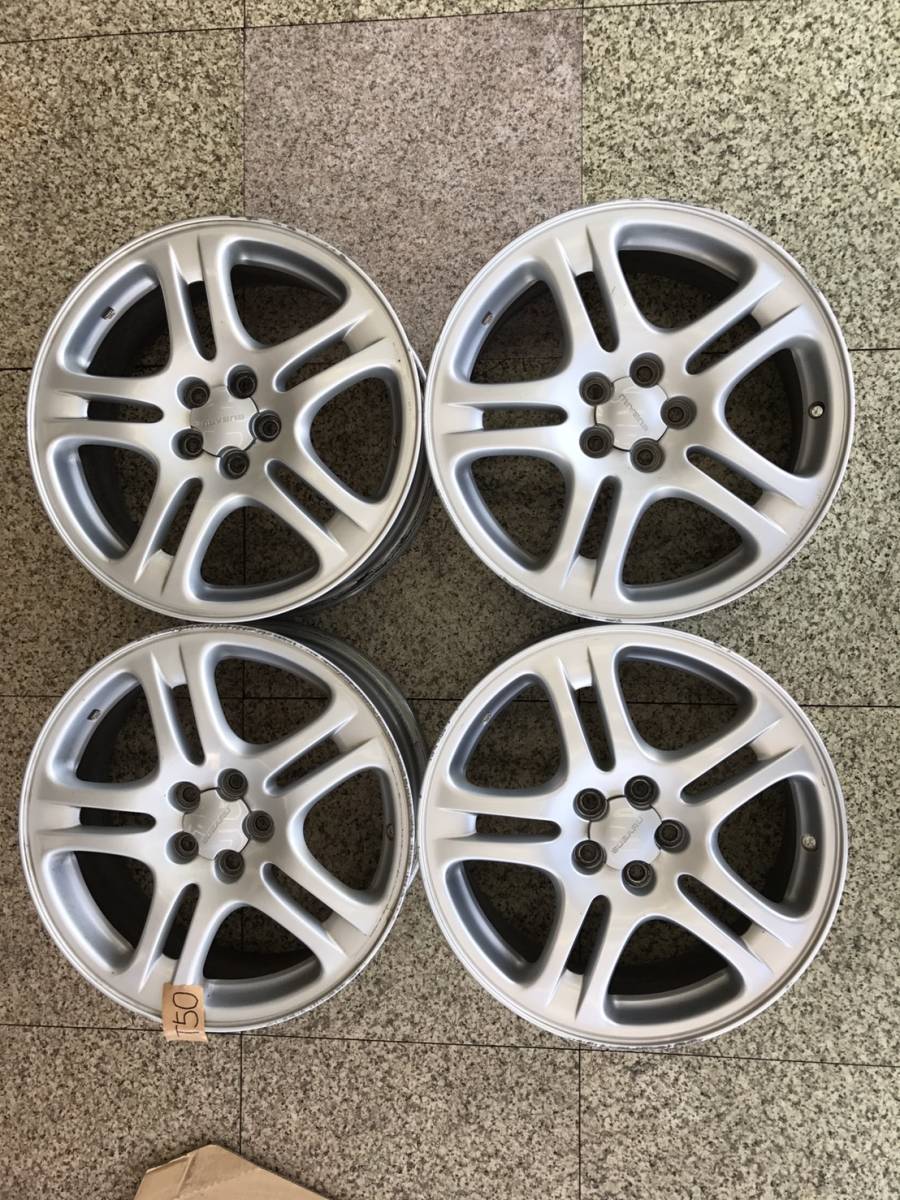 オリジンホイール9.5j＋15 2本 オリジン 17インチホイール 9.5 おまけ 