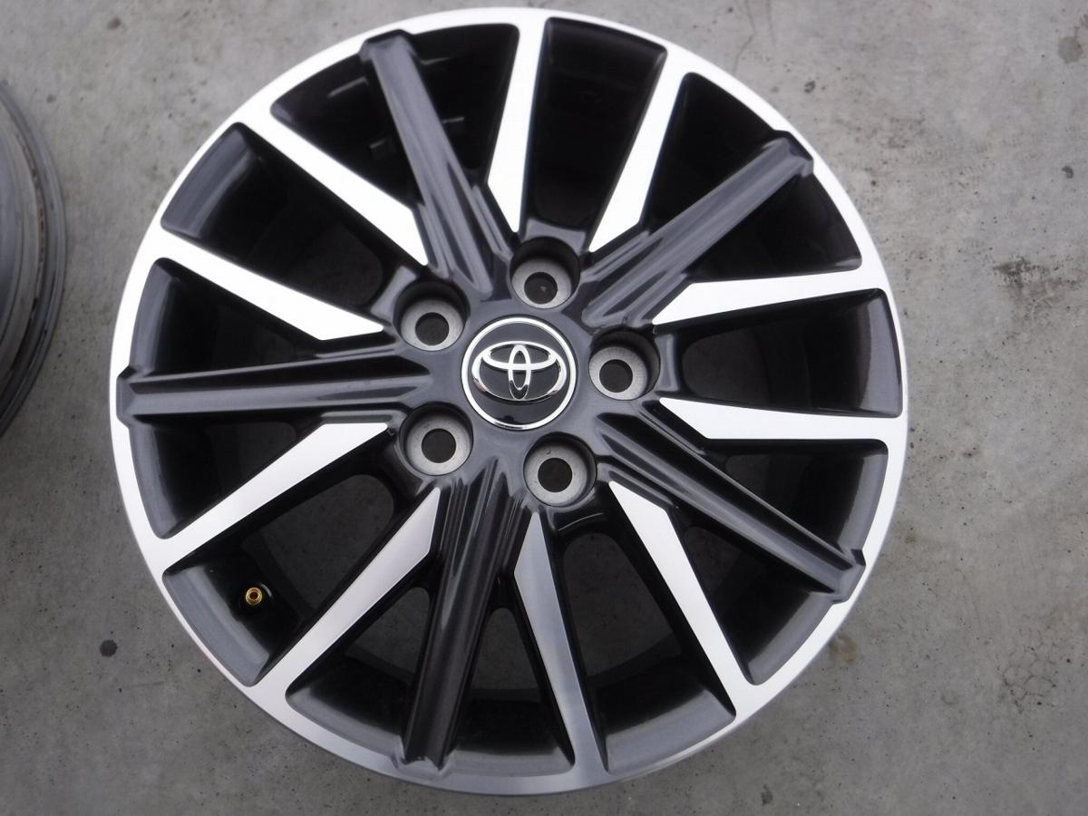 ヴォクシー トヨタ ノア 80系 純正 BBS 16インチ 6J +50 PCD 114.3 5穴