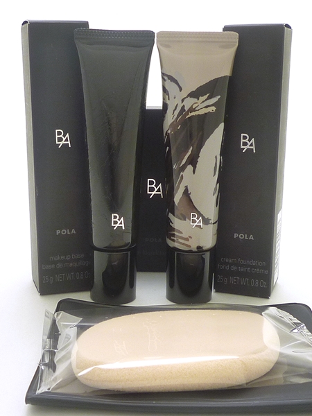 ファンデーション POLA B.A クリーミィファンデーション
