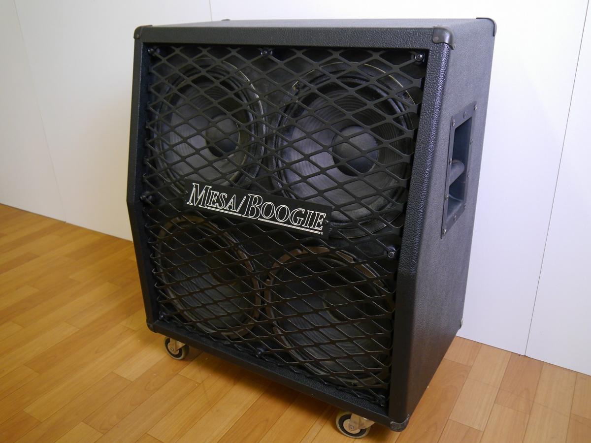 【即決あり!!】Mesa Boogie/メサブギー ギターアンプ/キャビネット 4x12 4YB【3000円～!!】