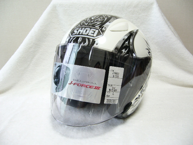SHOEI ショウエイ ヘルメット J-STREAM ジャンク品　XL SHOEI ショウエイ ヘルメット J-STREAM ジャンク品 XL 【公式通販】