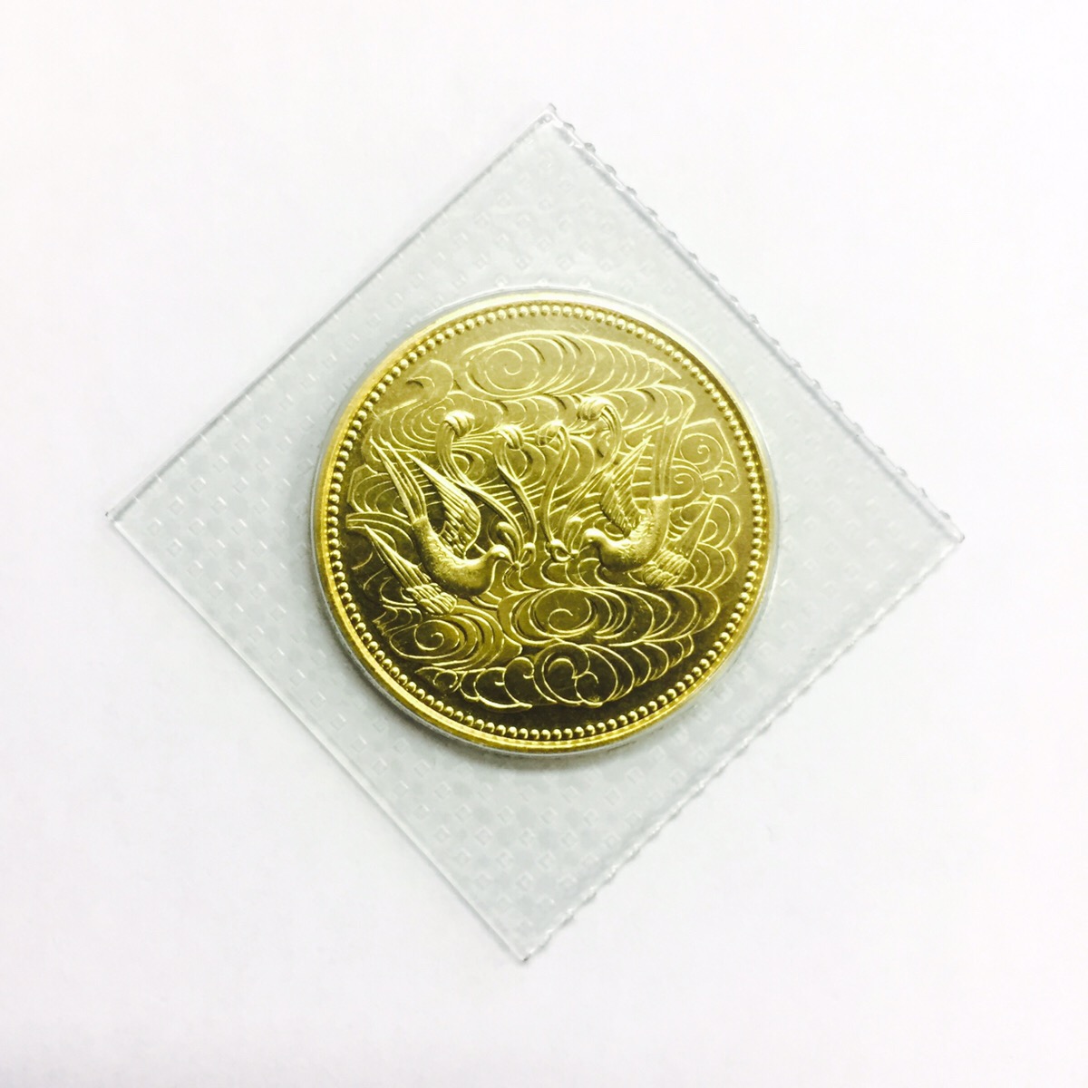 昭和62年銘 記念貨 昭和62年（1987年 天皇陛下御在位60年記念貨幣 天皇 