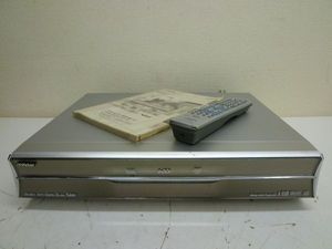 SHARP！HDD&DVD&VHSレコーダー！ ASCII.jp：シャープ、デジタル放送