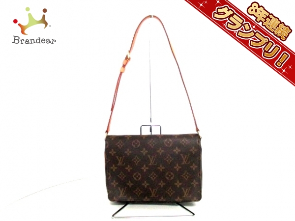ルイヴィトン LOUIS VUITTON バッグ ショルダーバッグ モノグラム 