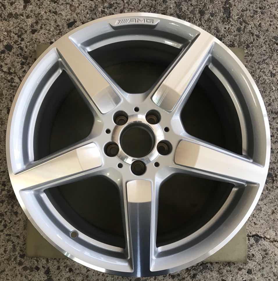 AMG 19インチ 純正 メルセデスベンツ 車用ホイール 安い商品を通販 