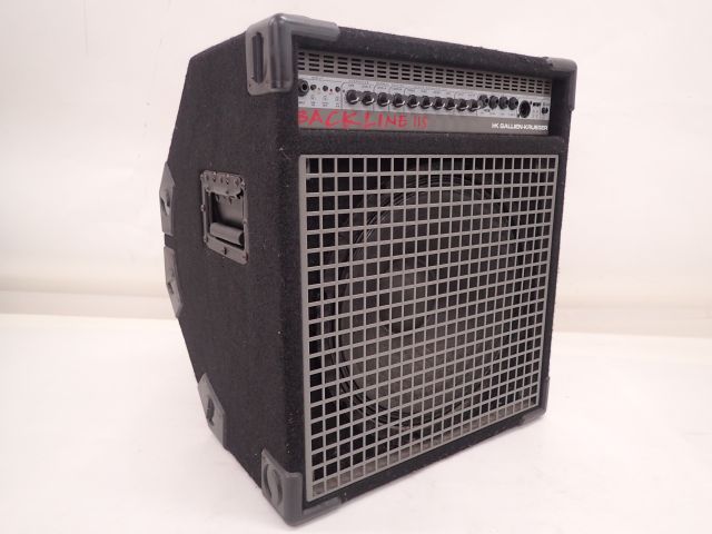 GALLEN KRUEGER ベースアンプ BACKLINE 115 ≡ 4F235-2