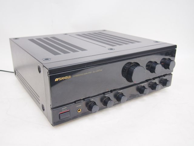 ONKYO Integra A-817XX - Onkyo プリメインアンプ A-817EX 名機 A