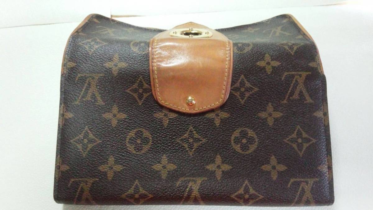 Yahoo!オークション ♪1円スタート♪LOUIS VUITTON ルイヴィトン 