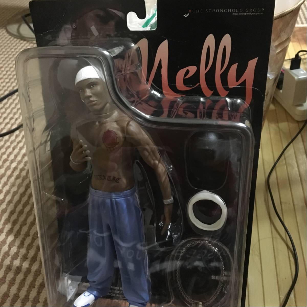 NELLYフィギュア現状品 ネリー フィギュア NELLY ネリーのフィギュア 未開封フィギュア Catalog
