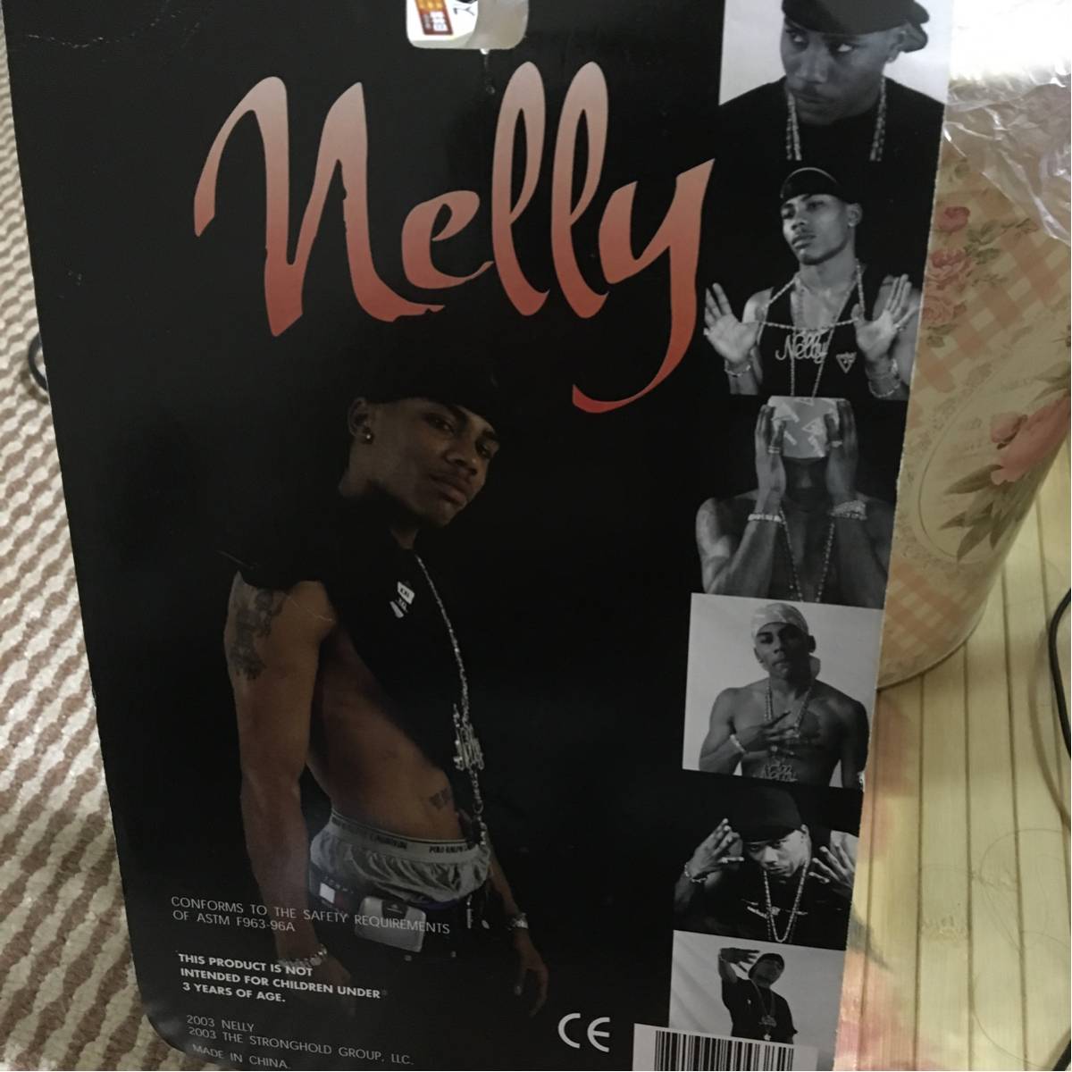 NELLYフィギュア現状品 ネリー フィギュア NELLY ネリーのフィギュア 未開封フィギュア Catalog