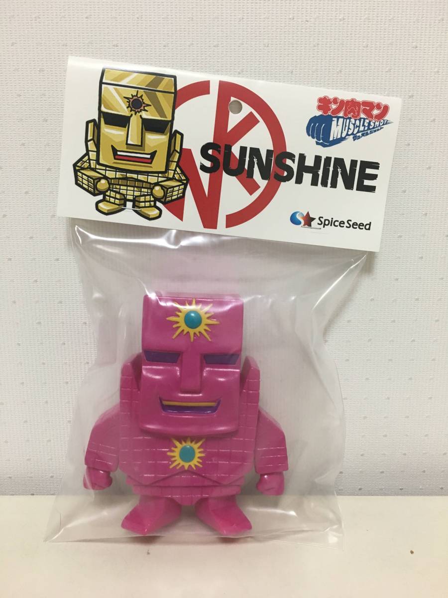spiceseed マッスルショット ジャンクマン アートジャンキー ジャンクマン アートジャンキーの通販 by spiceseed マッスルショット
