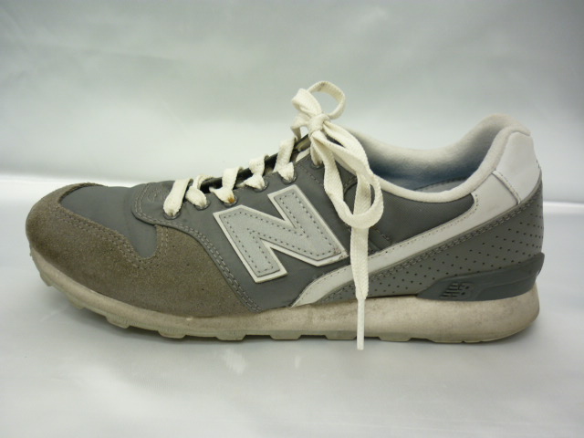 Nb New Balance ニューバランス スニーカー ランニング 24 5 Wr9961b グレー 24 5cm 売買されたオークション情報 Yahooの商品情報をアーカイブ公開 オークファン Aucfan Com