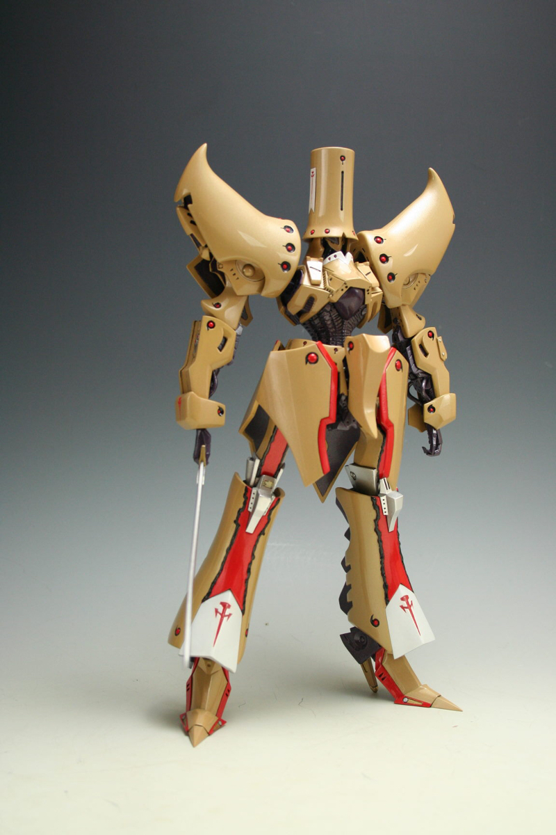 FSS SILICON TRIBE シリコントライフ 1/72 CROSS MIRAGE [M] クロス