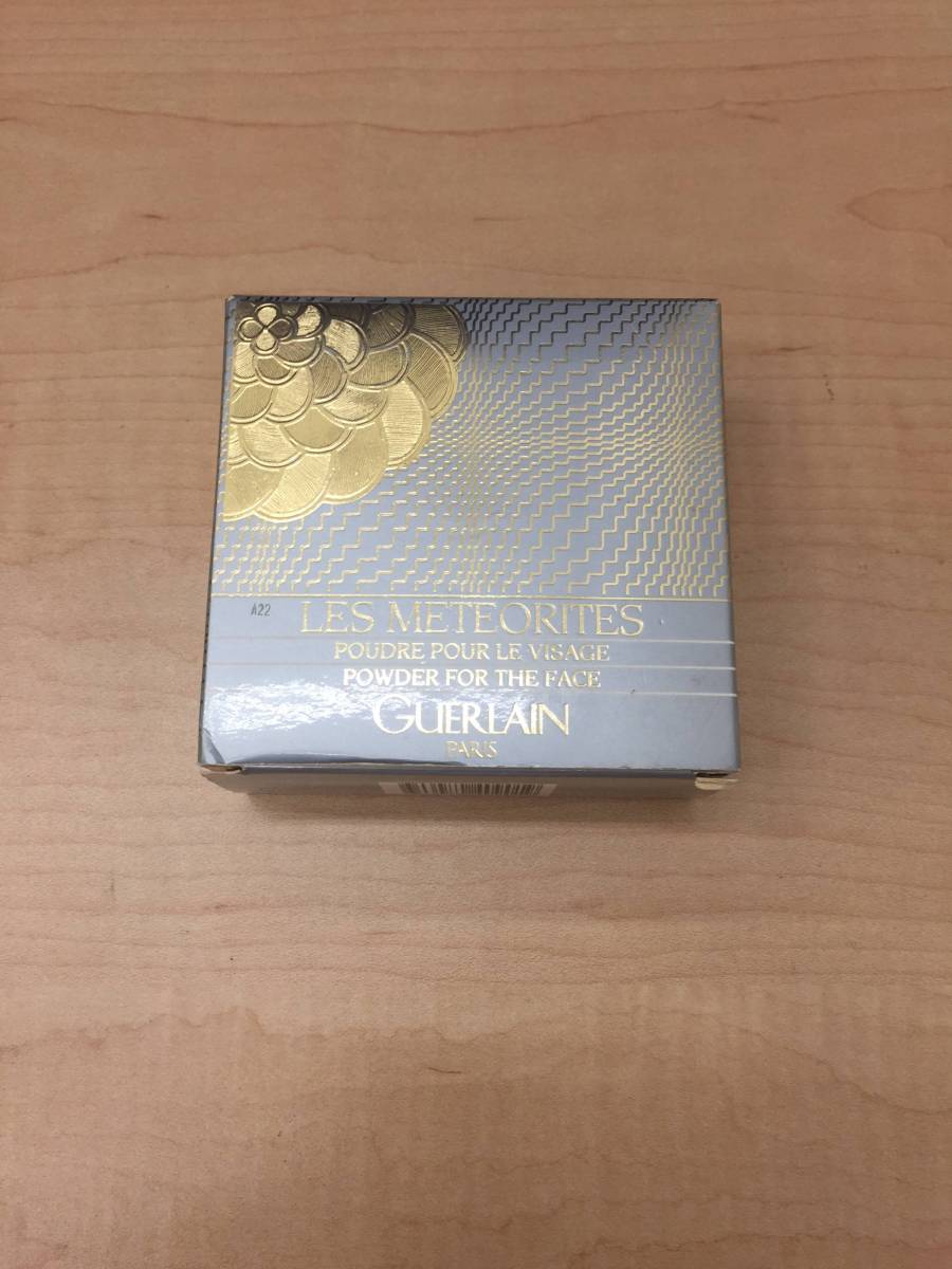 LES METEORITES POWDER FOR THE FACE 29g