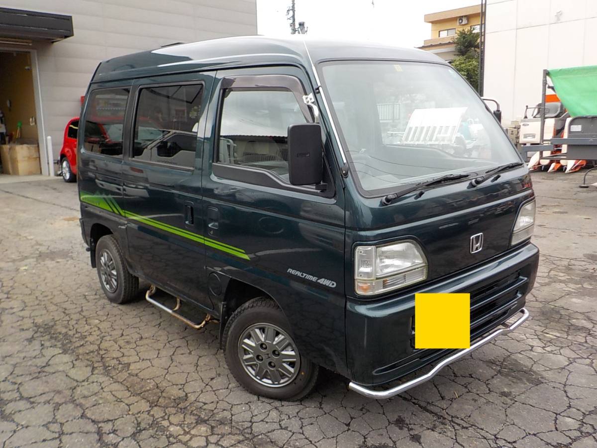 山形発 H8 ホンダ ストリート Hh4 4wd 5速mt パワステ 車検h30 11 6迄 売切 ストリート 売買されたオークション情報 Yahooの商品情報をアーカイブ公開 オークファン Aucfan Com