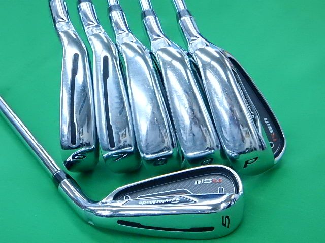 I[55671]テーラーメイド RSi1/リシャフト NSPRO850GH/R/23