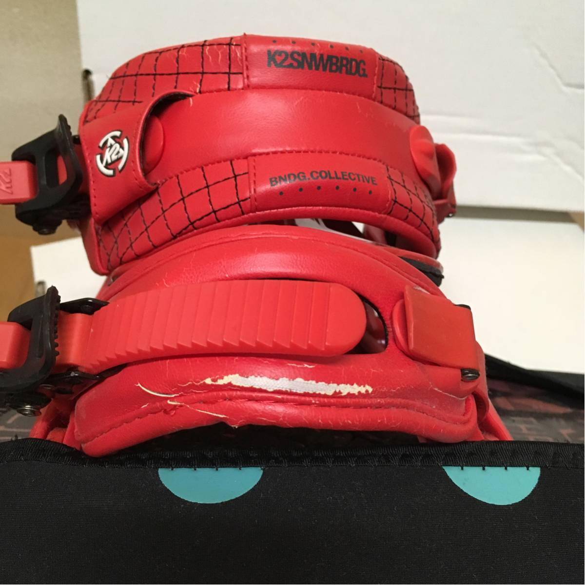 k2 ビンディング リアエントリー K2 ビンディング CINCH リヤエントリー 希望者にはおまけ付き k2 cinch