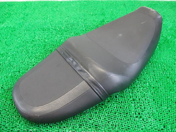 バンディット250Ｖ シート GJ77A □O611 ！修復素材に スズキ