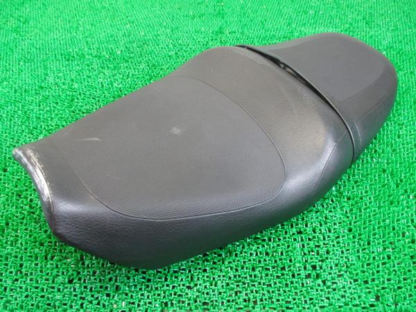 バンディット250Ｖ シート GJ77A □O611 ！修復素材に スズキ