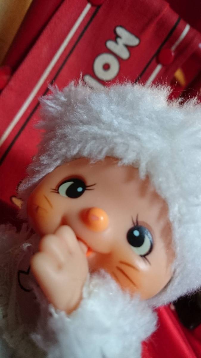 昭和レトロ 日本製レアぬいぐるみ ミンカ セキグチ マイチッチのお友達  