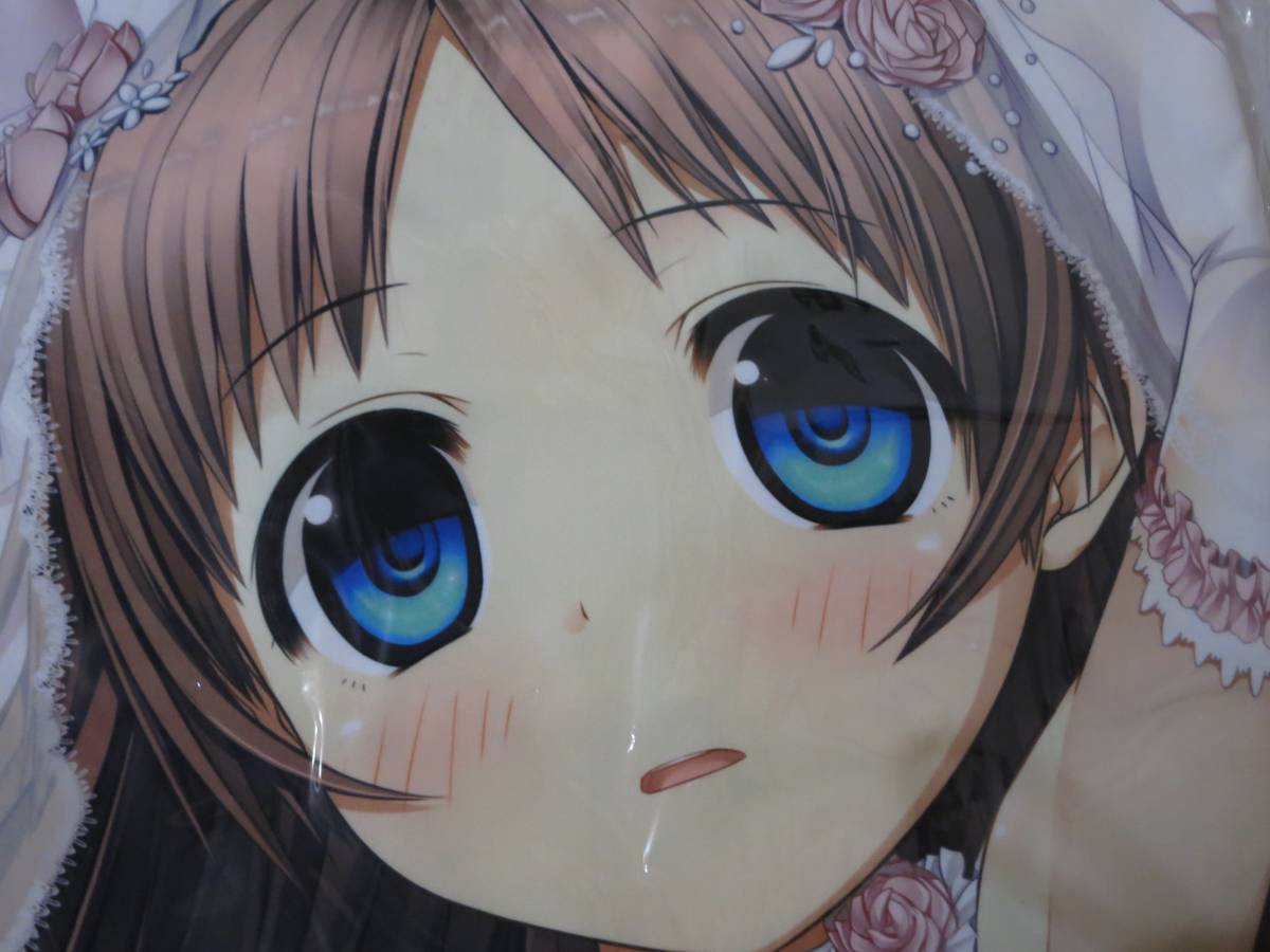 Lose ものべの 夏葉ウェディング 抱き枕カバー cura(抱き枕)｜売買され