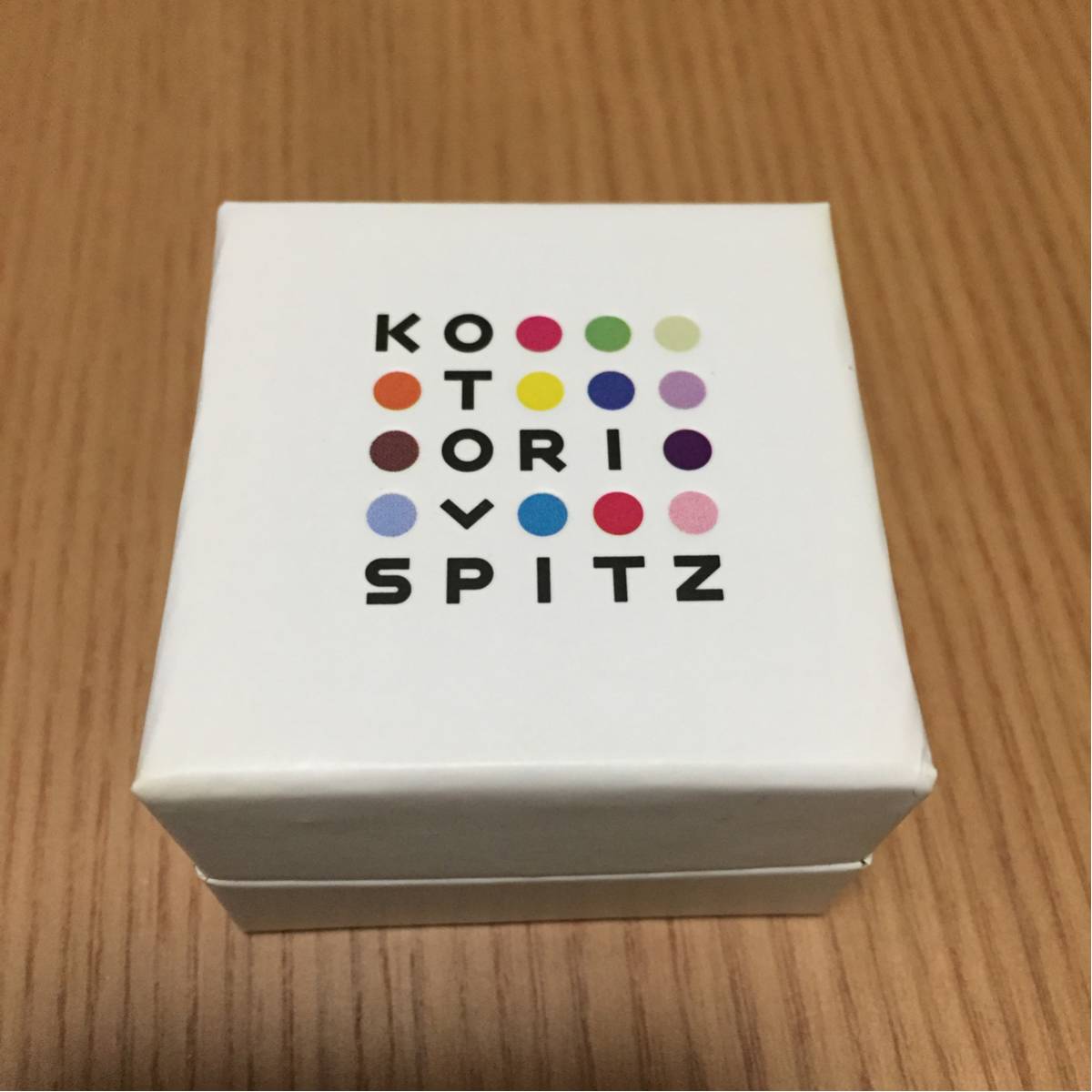 スピッツ◯イヤフォン◯KOTORI◯犬 スピッツ KOTORI 犬の顔デザイン