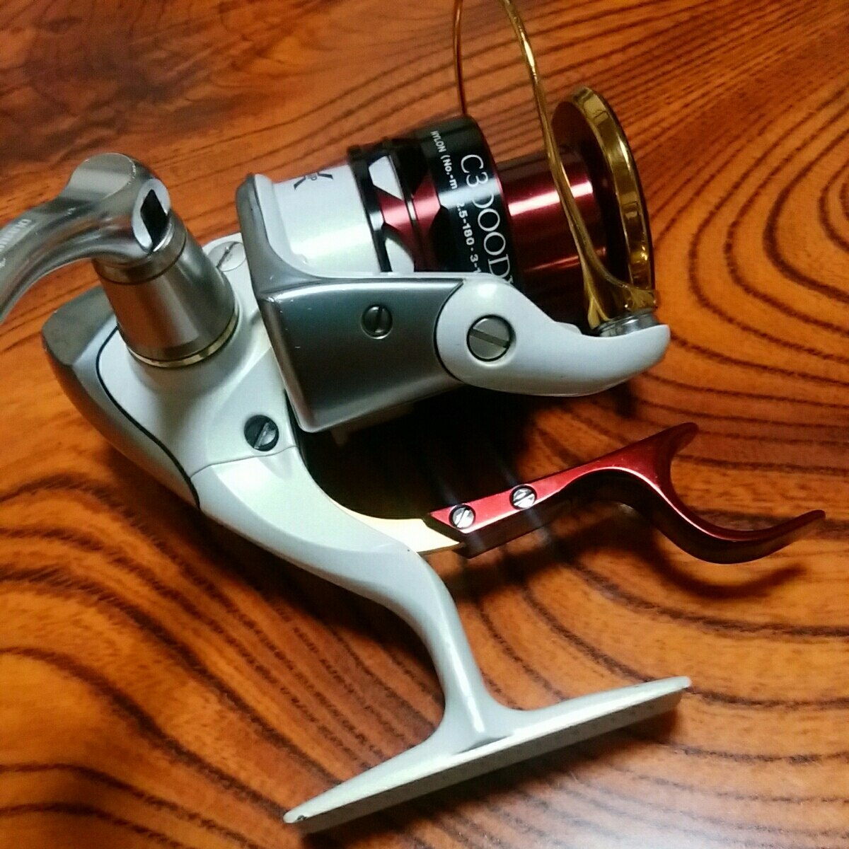 2500DXG BB-X シマノ テクニウム S スピニングリール TECHNIUM SHIMANO