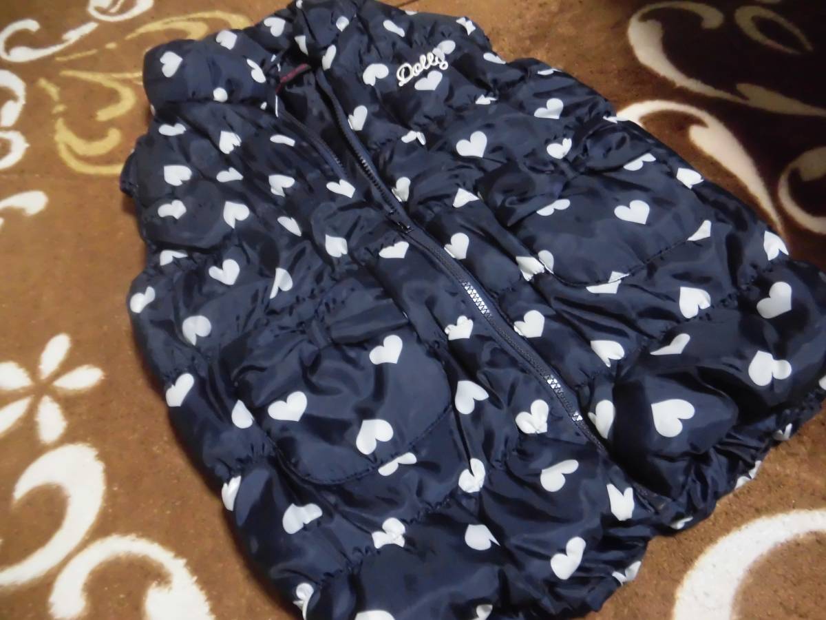 Dobby Ribbon ナイロンベスト 160センチ(160（155cm～）以上)｜売買されたオークション情報、yahooの商品情報を ...