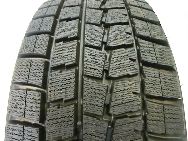 柳島店 Y-311 未使用 スタッドレス ダンロップ WINTER MAXX WM01 215/50R17 91Q (4本セット)