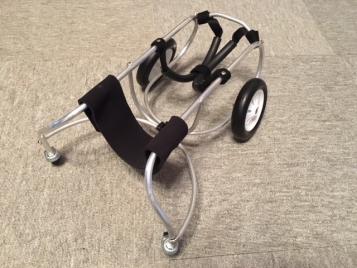 小型犬用 車椅子 中古 ポチの車イス製 【公式通販】