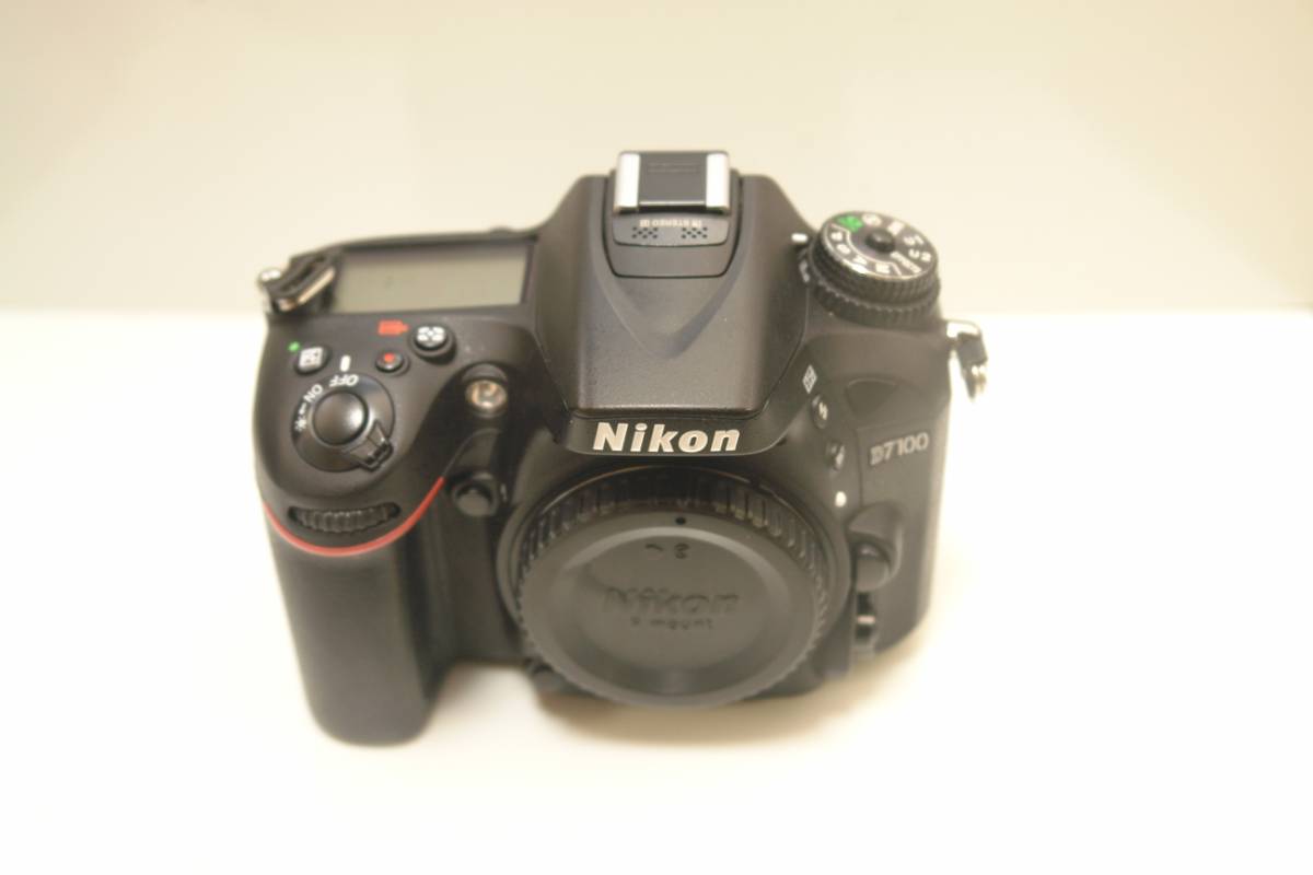 D7100 - ボディ 価格.com Nikon DX ニコン AF-S 中古ニコン ボディ 