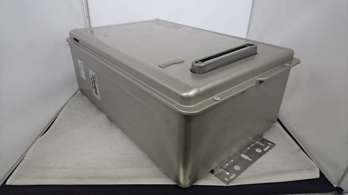 Rinnai RUX-E2010W-JE ガス給湯器(都市ガス用) 給湯専用機（RUX-E