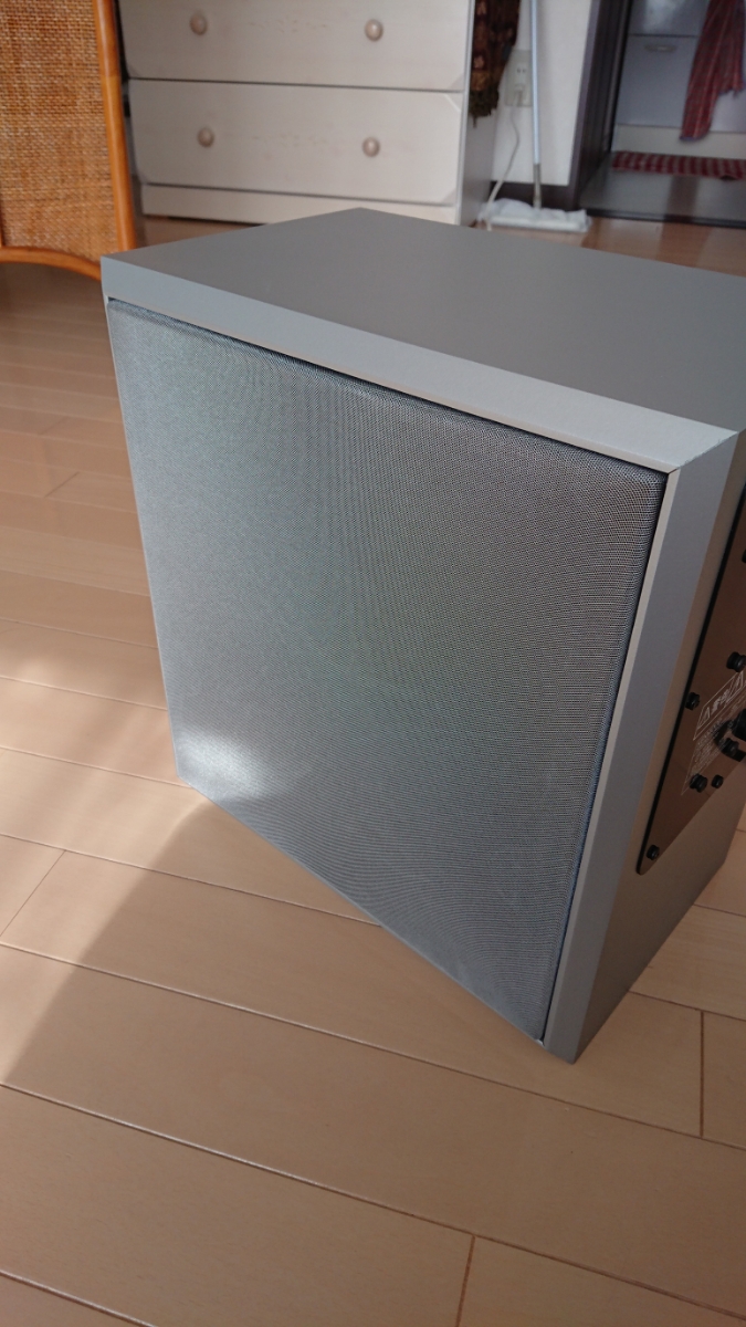Kenwood SW-40HT ケンウッドKENWOODパワードサブウーハーSW-40HT