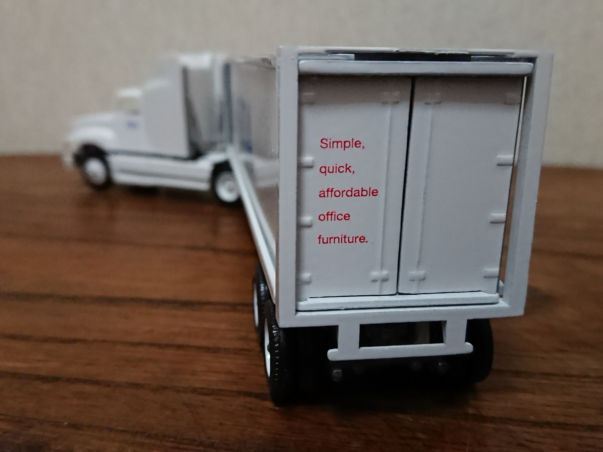 Herman トラックトレーラー ウィンロス社 SQA ハーマンミラー